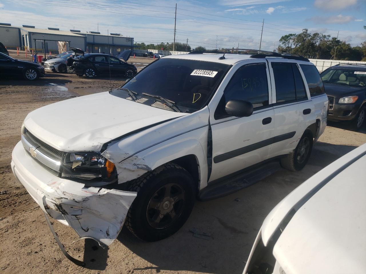 Chevrolet Trailblazer (2005)