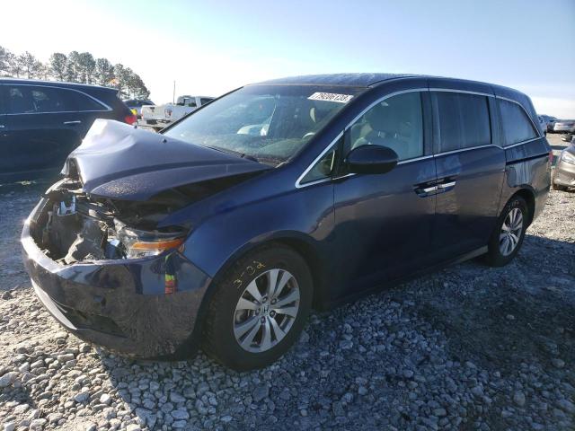 Honda All models (2015)