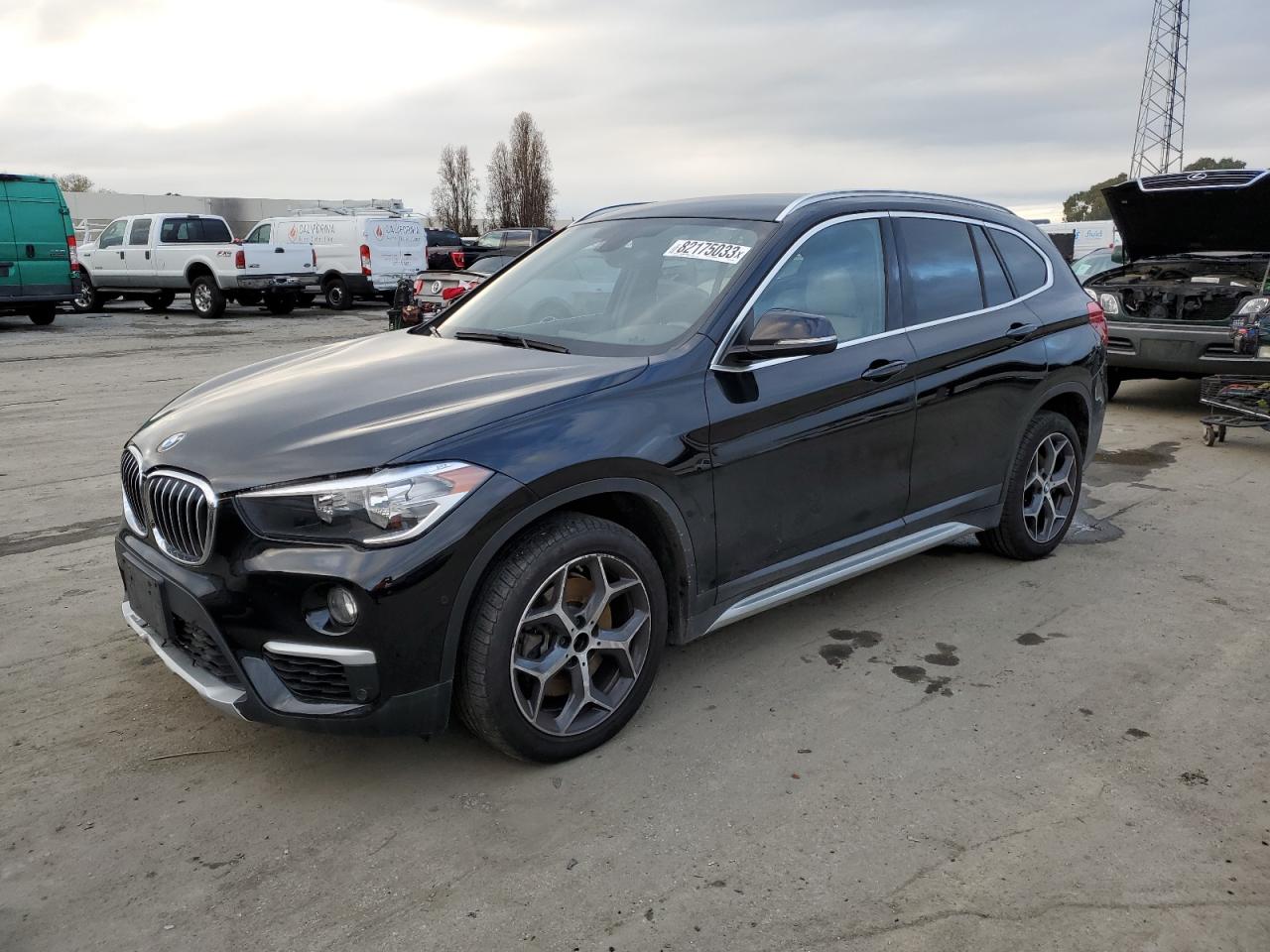 Bmw X1 (2018)