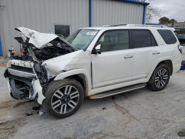 Toyota 4runner (2016)