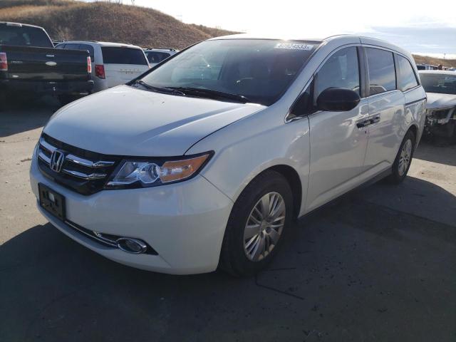 Honda All models (2016)