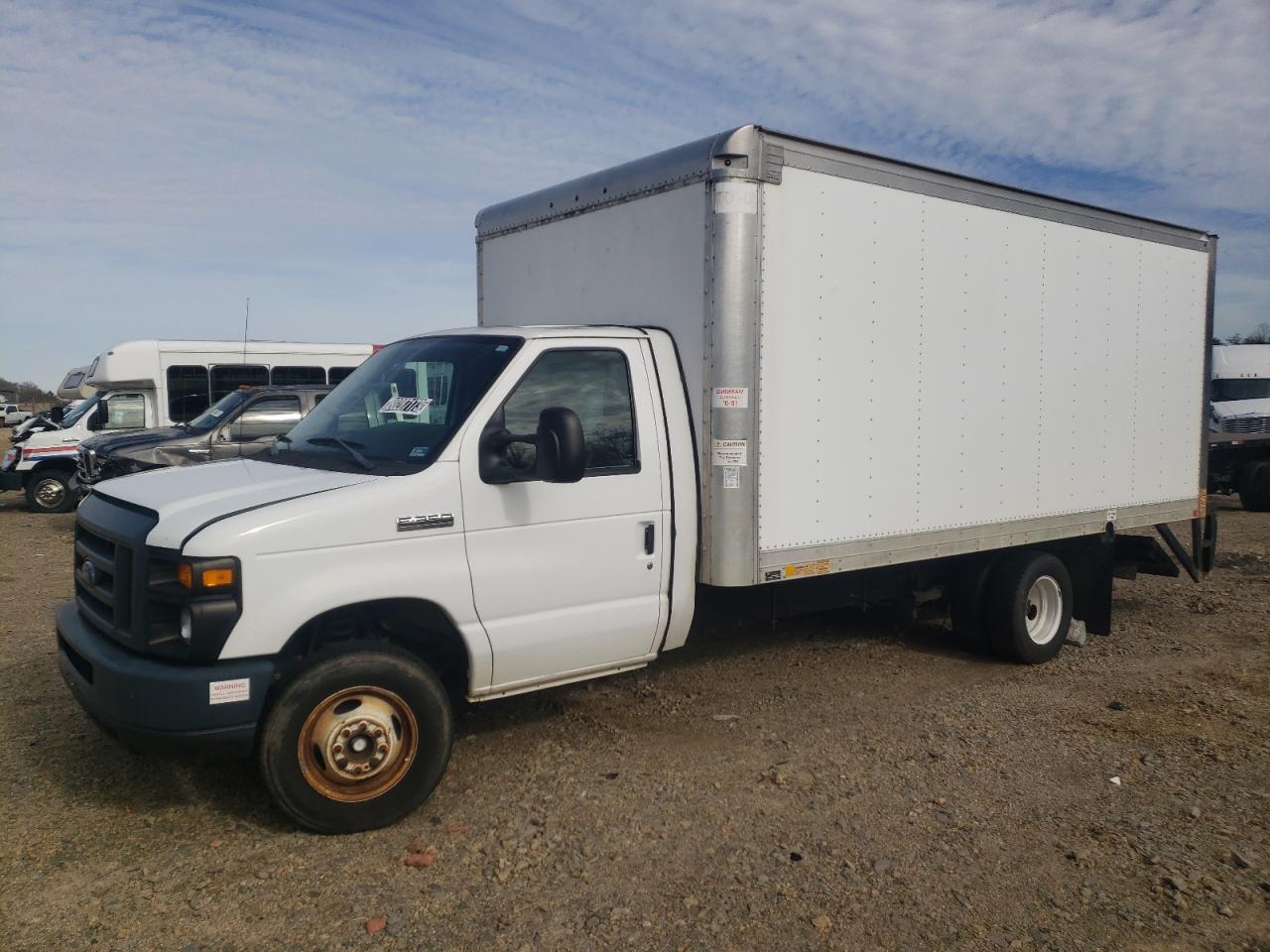 Ford Econoline (2017)