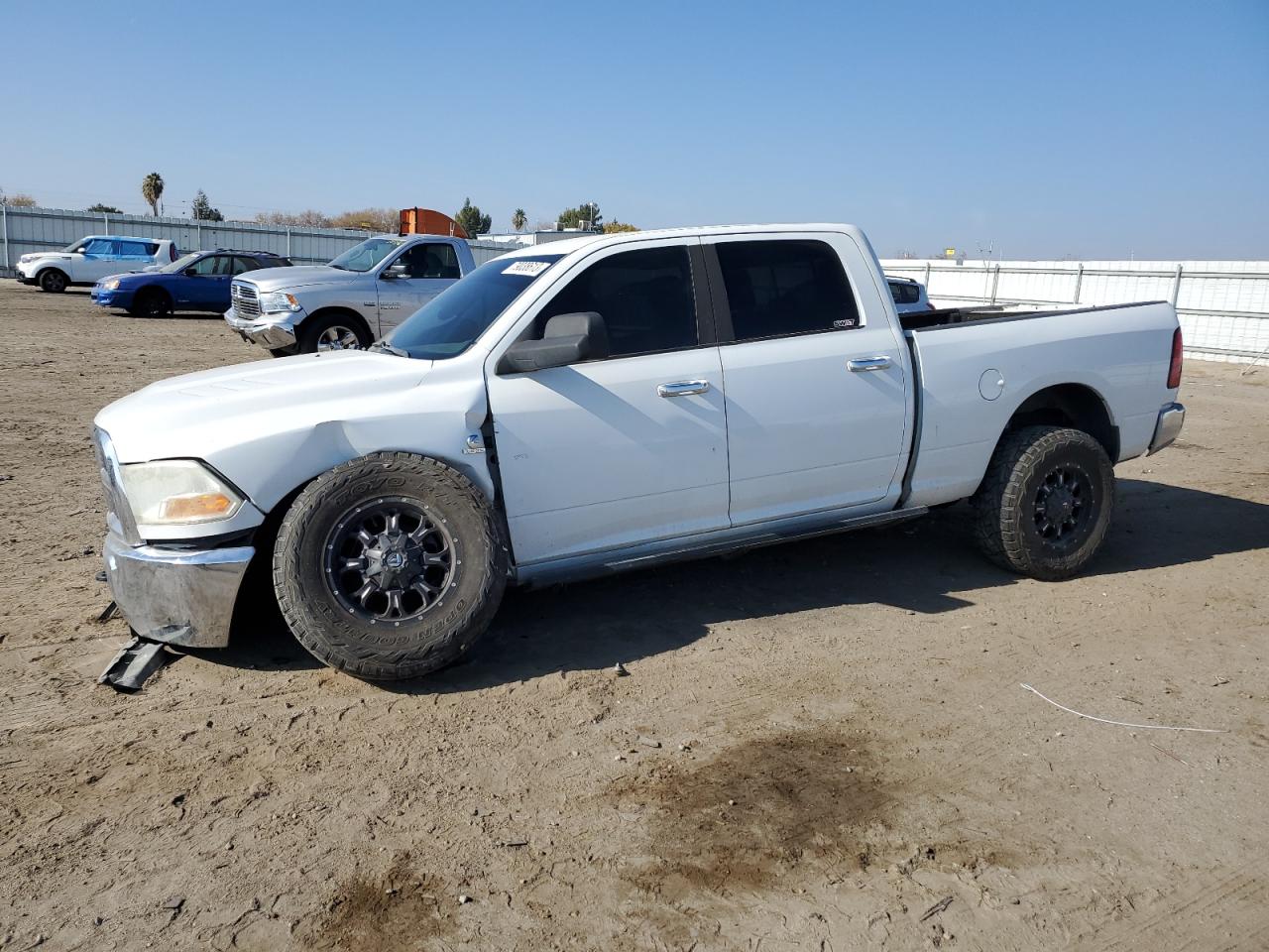 Dodge Ram (2011)