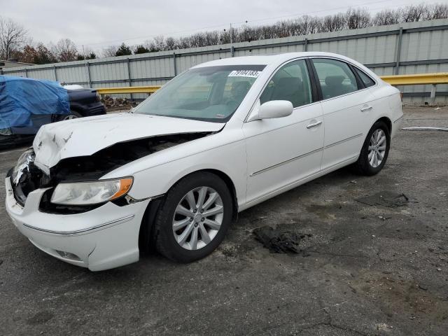 Hyundai Azera (2009)