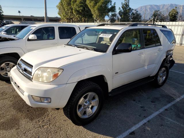Toyota 4runner (2005)