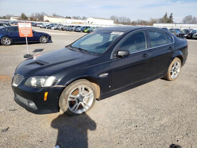 Pontiac G8 (2009)
