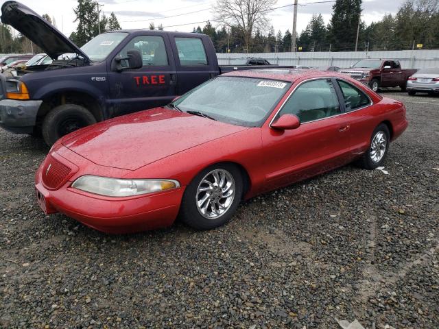 Lincoln Mark serie (1998)