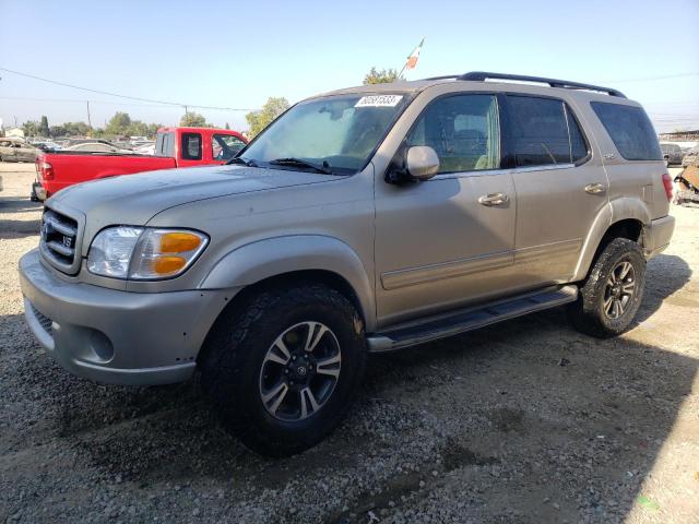 Toyota Sequoia (2002)