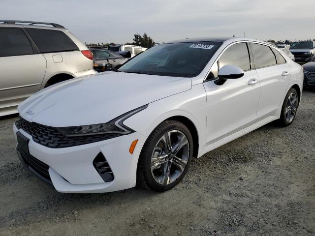 Kia K5 (2023)