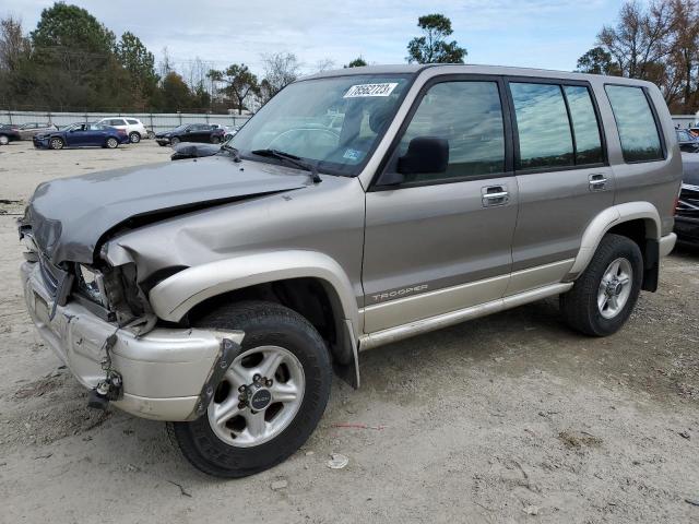 Isuzu Trooper (2002)