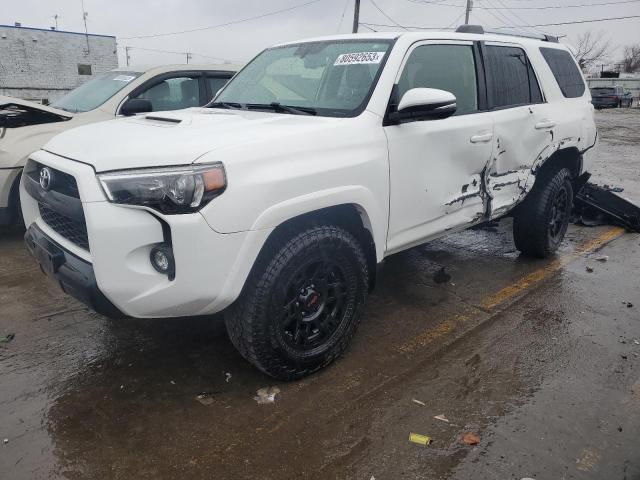 Toyota 4runner (2016)