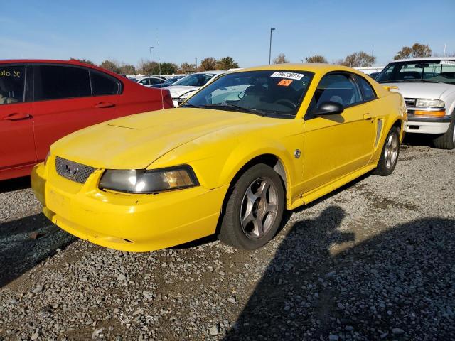 Ford All models (2004)
