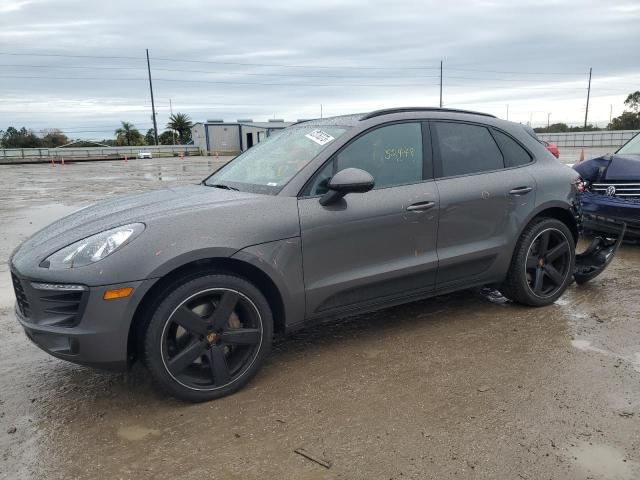 Porsche Macan (2018)