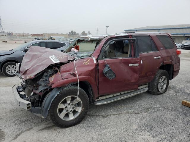 Toyota 4runner (2011)
