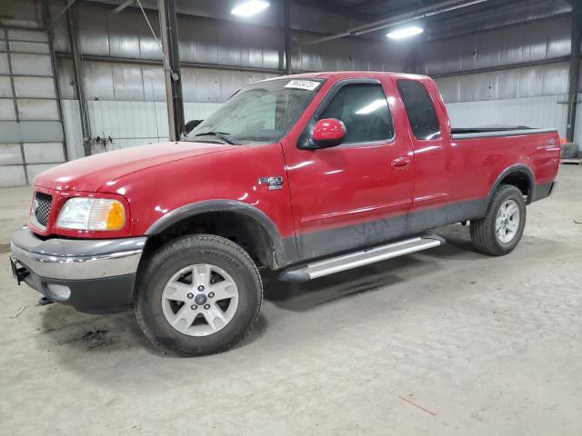 Ford All models (2003)