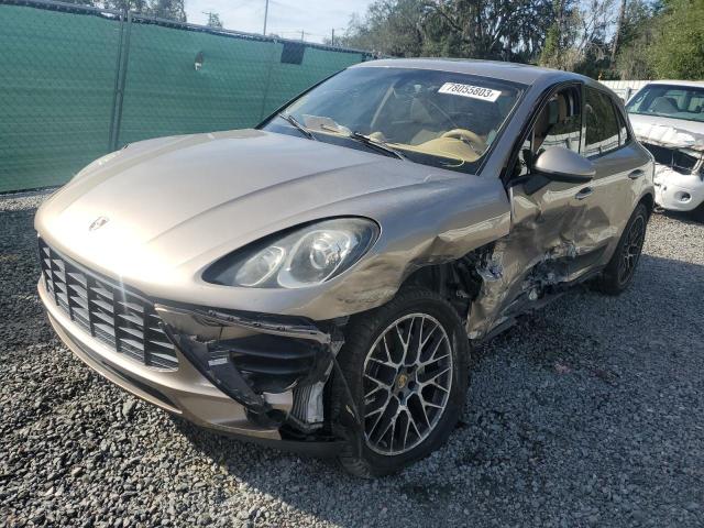 Porsche Macan (2016)