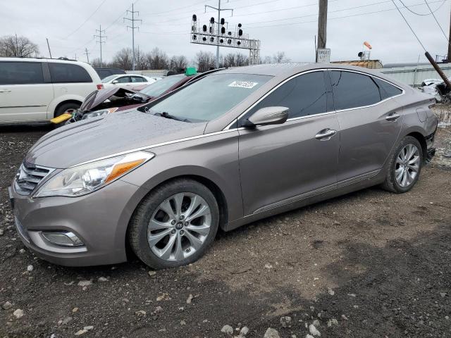 Hyundai Azera (2012)
