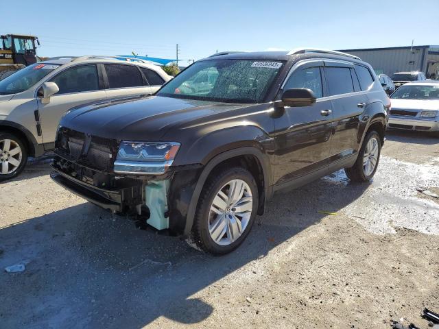 Volkswagen Atlas (2019)