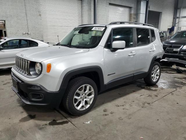 Jeep Renegade (2015)