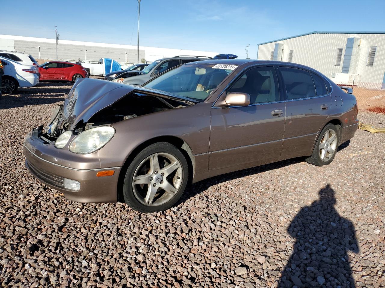 Lexus Gs (1998)