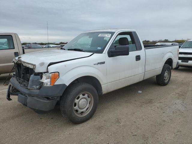 Ford All models (2013)