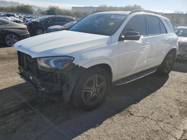 Mercedes-benz Gle-class (2020)
