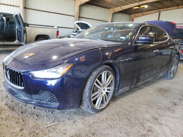 Maserati Ghibli (2015)