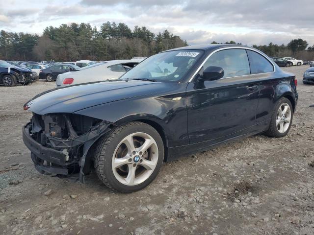 Bmw 1 series (2011)