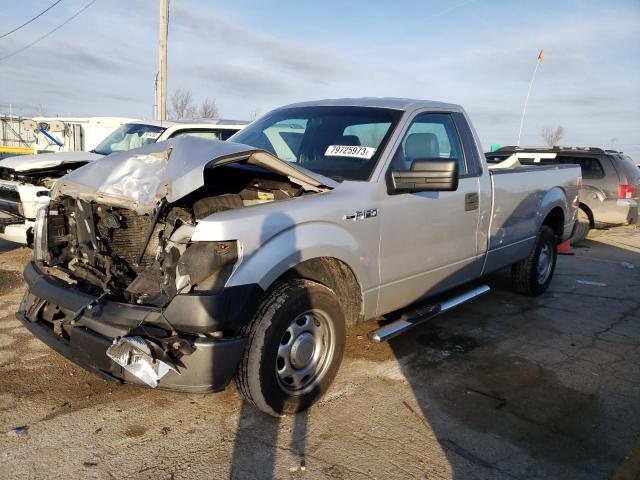 Ford All models (2014)