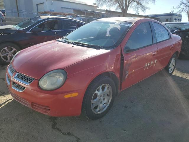 Dodge Neon (2003)