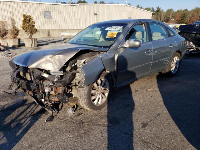 Hyundai Azera (2006)