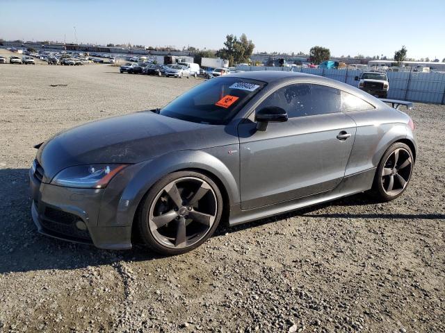 Audi Tt (2014)