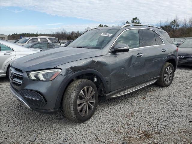 Mercedes-benz Gle-class (2020)