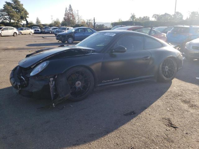 Porsche 911 (2011)