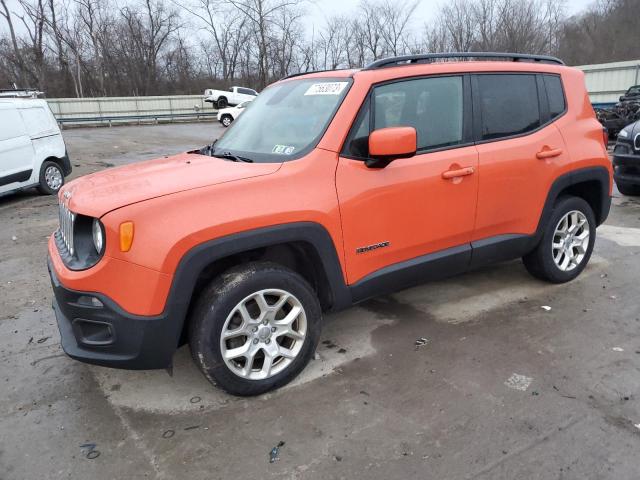 Jeep Renegade (2016)