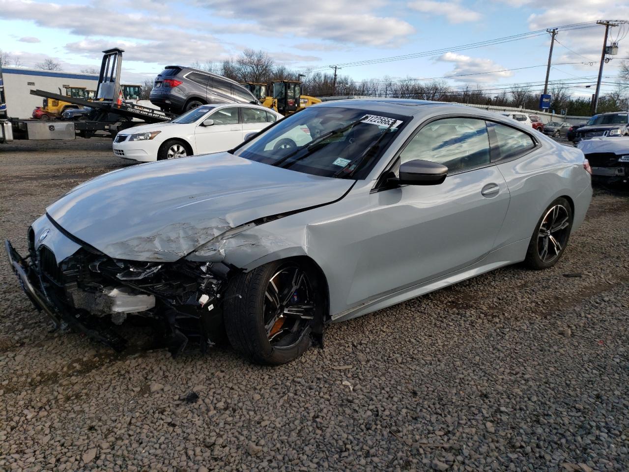 Bmw M4 (2023)