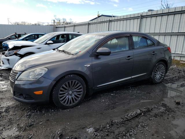 Suzuki Kizashi (2010)
