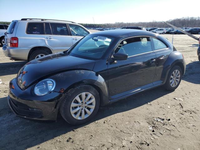 Volkswagen Beetle (2014)