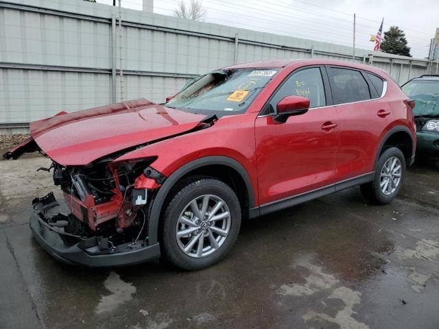 Mazda Cx-5 selec (2023)
