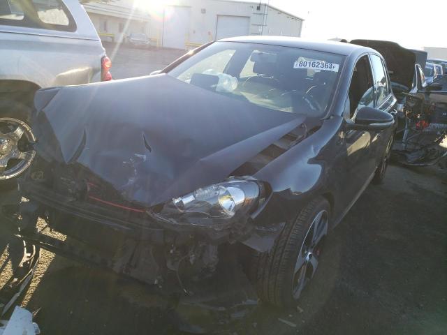 Volkswagen Gti (2014)
