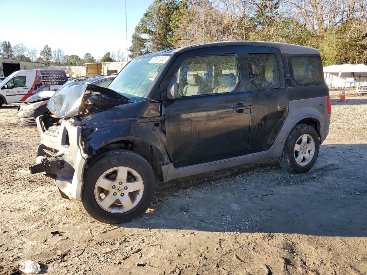 Honda Element (2004)