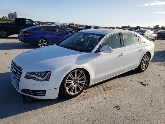 Audi A8 (2013)