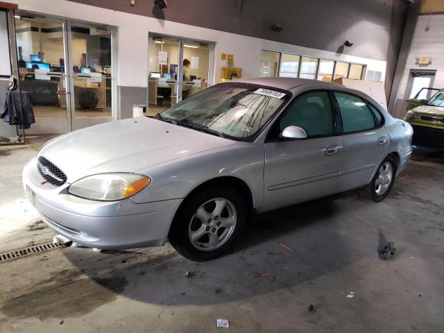Ford All models (2003)
