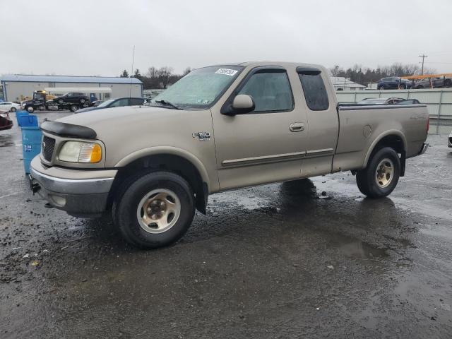 Ford All models (2002)