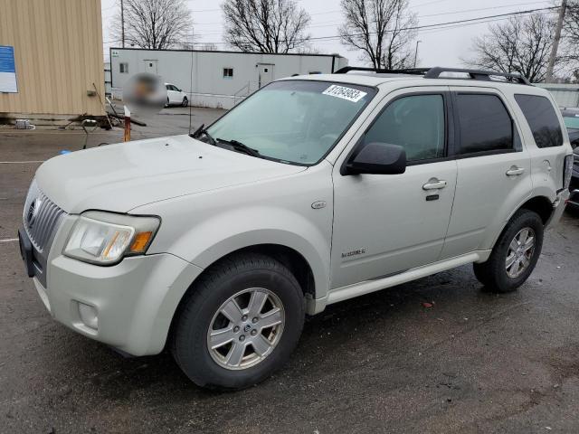 Mercury Mariner (2008)