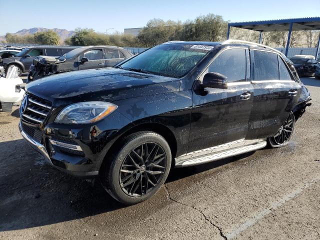 Mercedes-benz M-class (2015)