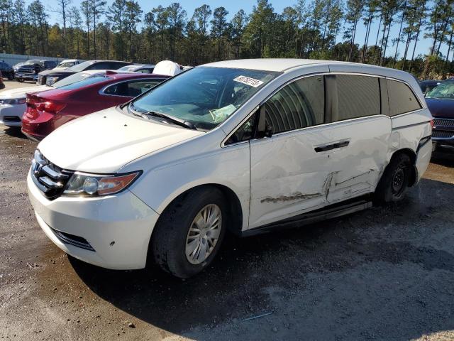 Honda Odyssey lx (2015)