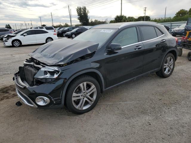 Mercedes-benz Gla-class (2018)
