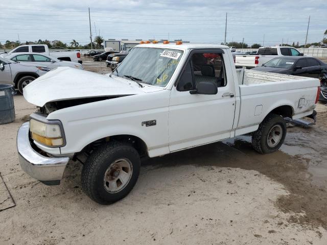 Ford All models (1992)