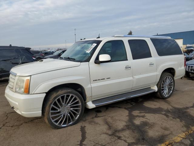 Cadillac Escalade (2003)